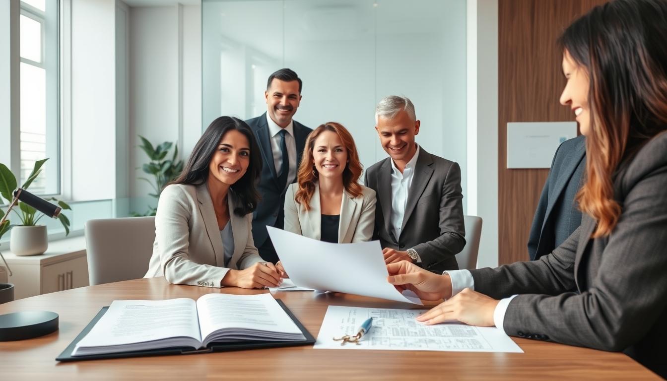 Real estate closing preparation and transaction documents