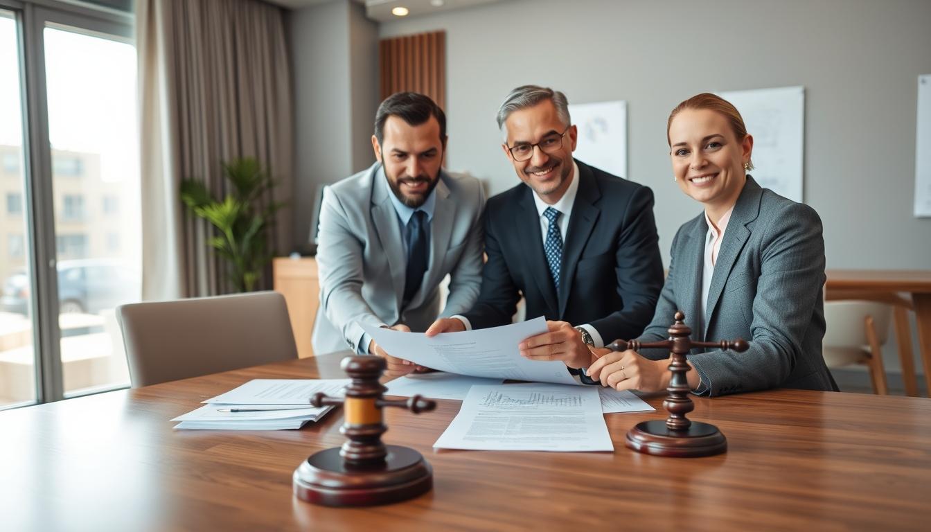 Closing preparation for a real estate deal